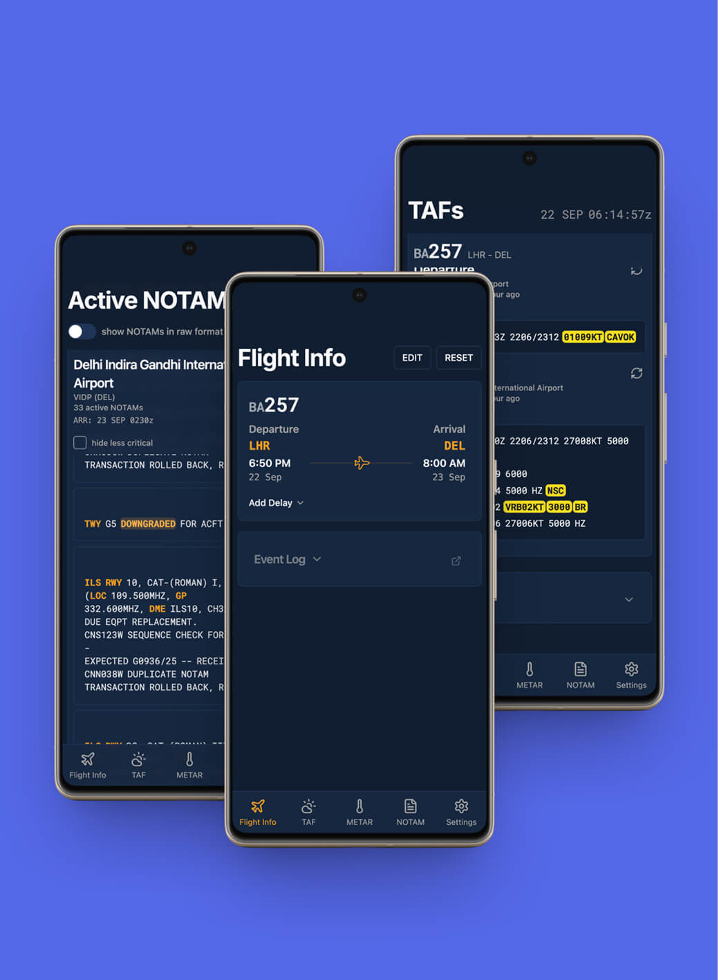 TAFHighlight's Solution